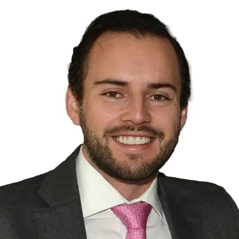 Andrés M - Bogota, Colombia